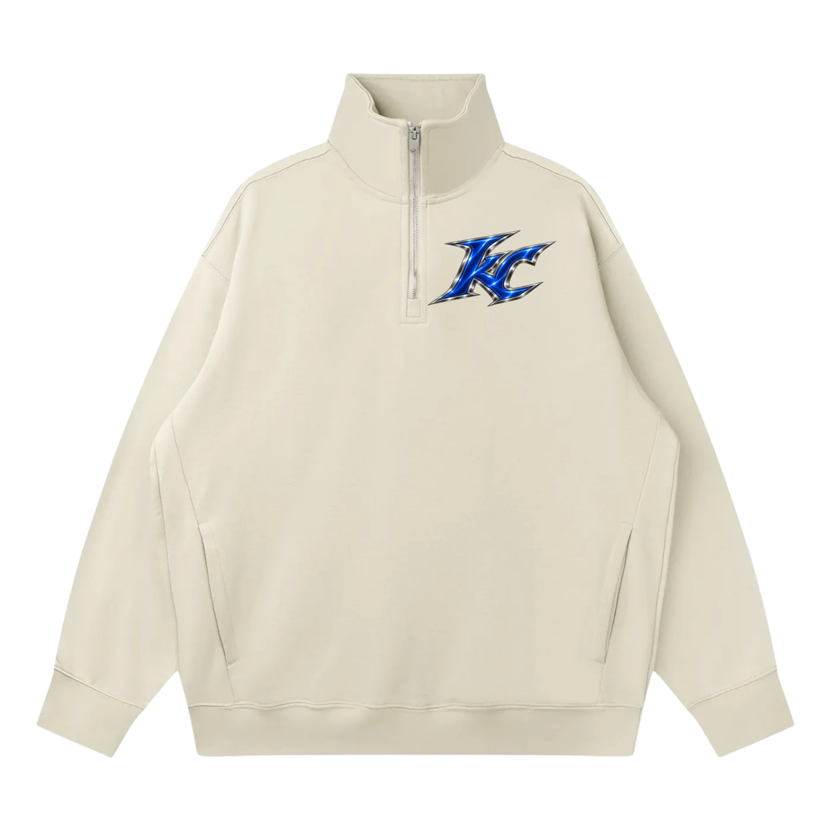 Kollin Currie Quarter-Zip
