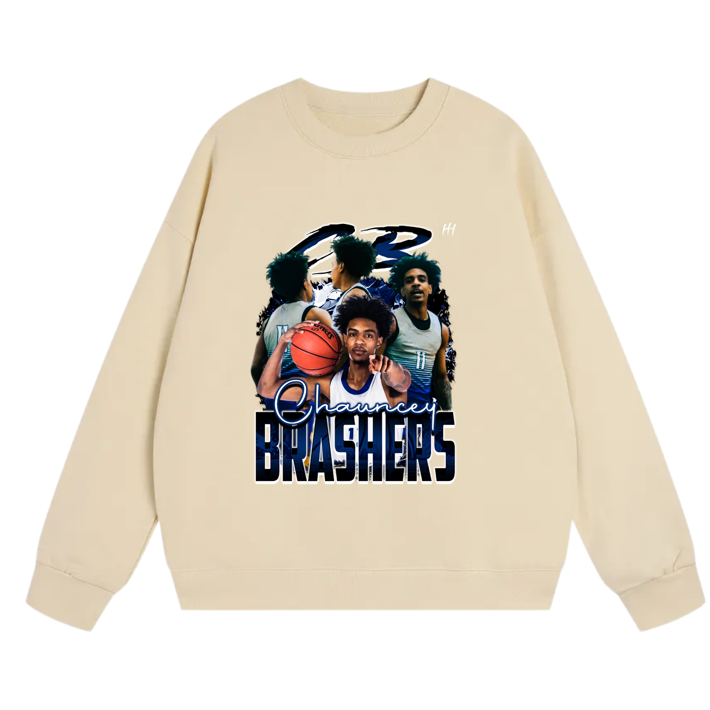 Chauncey Brashers Heavyweight Crewneck Sweatshirt