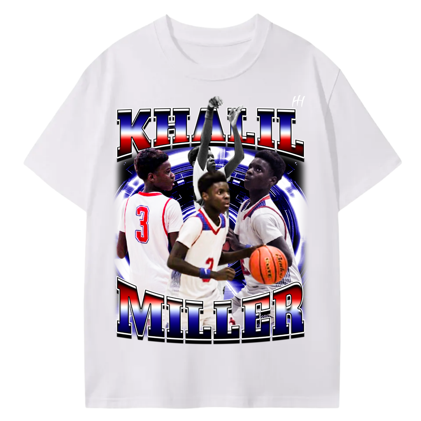 Khalil Miller T-shirt