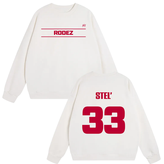 Stella Bonin Heavyweight Crewneck Sweatshirt