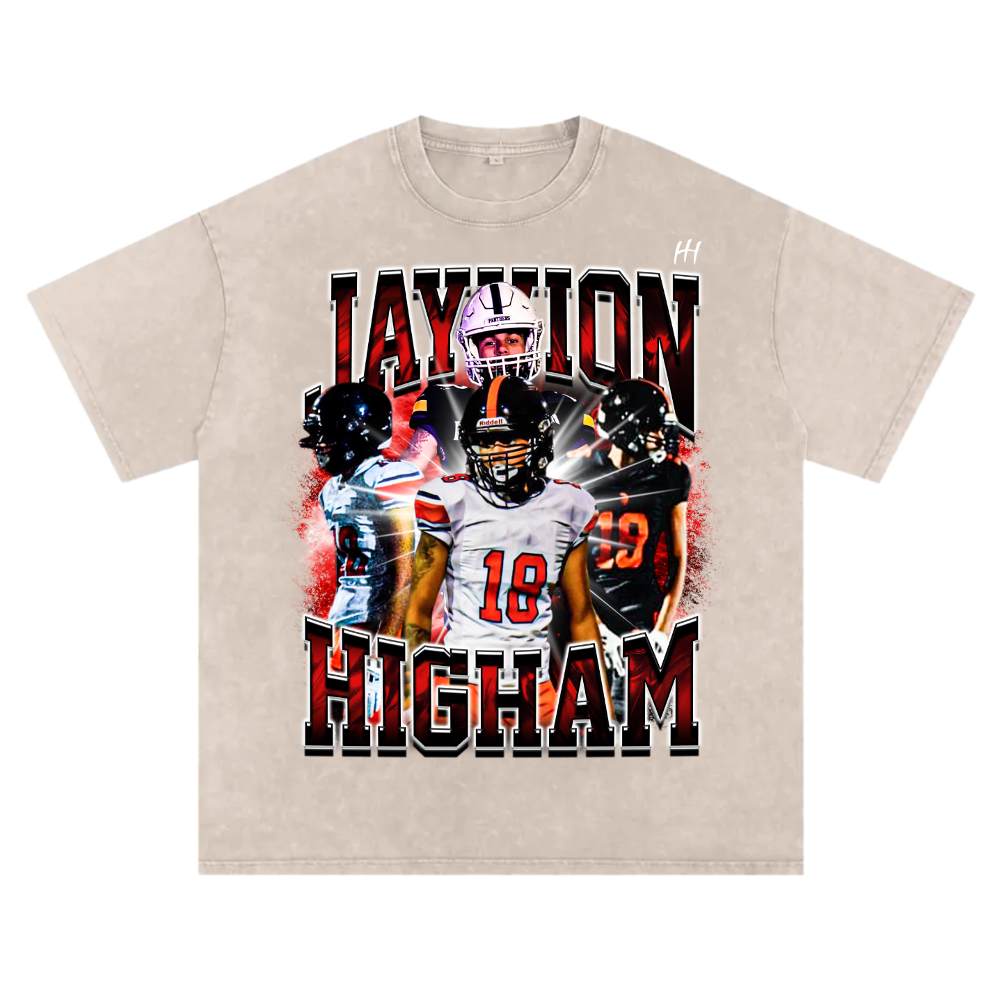 Jayvion Higham Oversized T-shirt