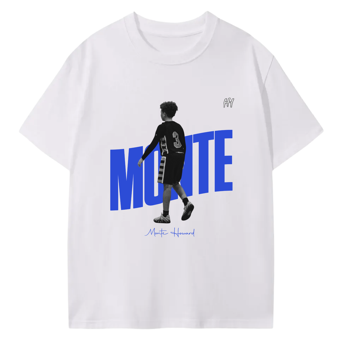 Monte Howard T-shirt