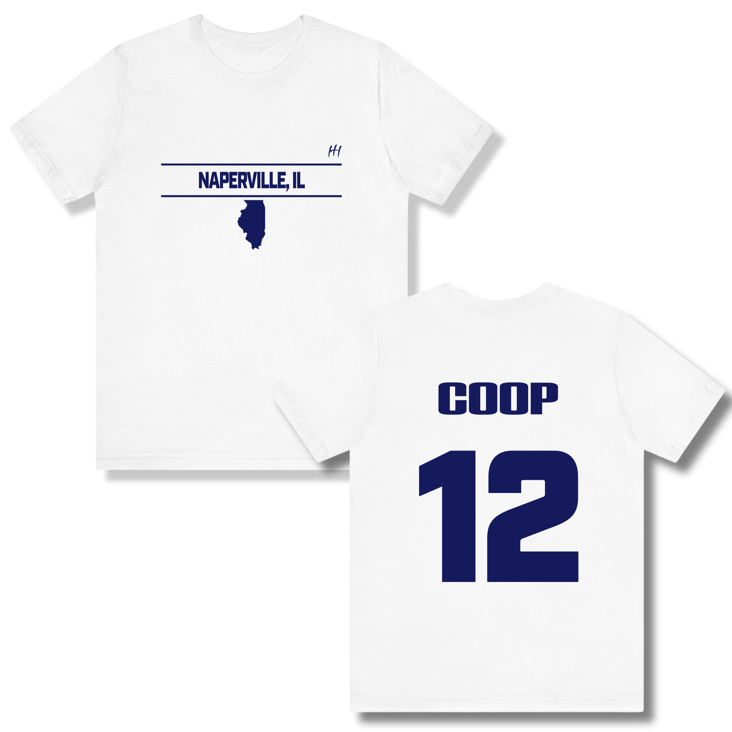 Cooper Lehman T-shirt