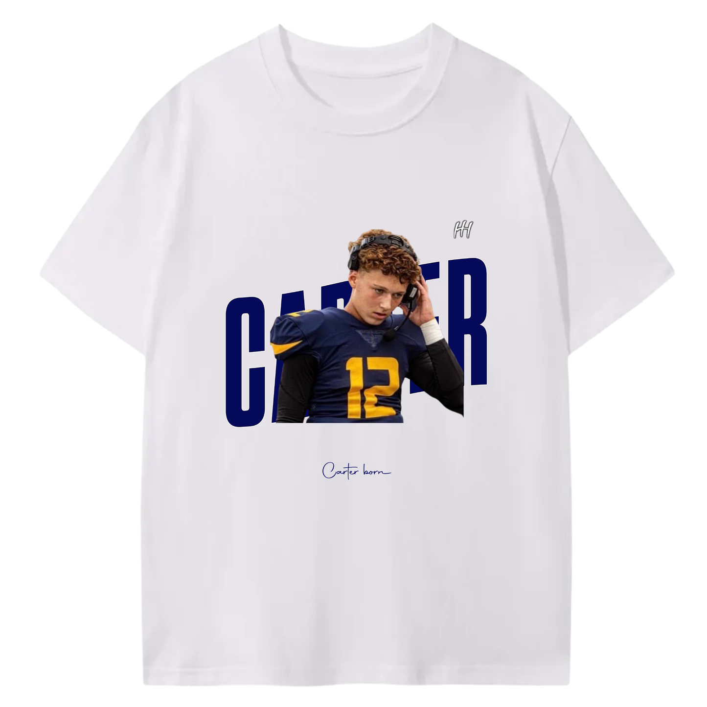 Carter Born T-shirt