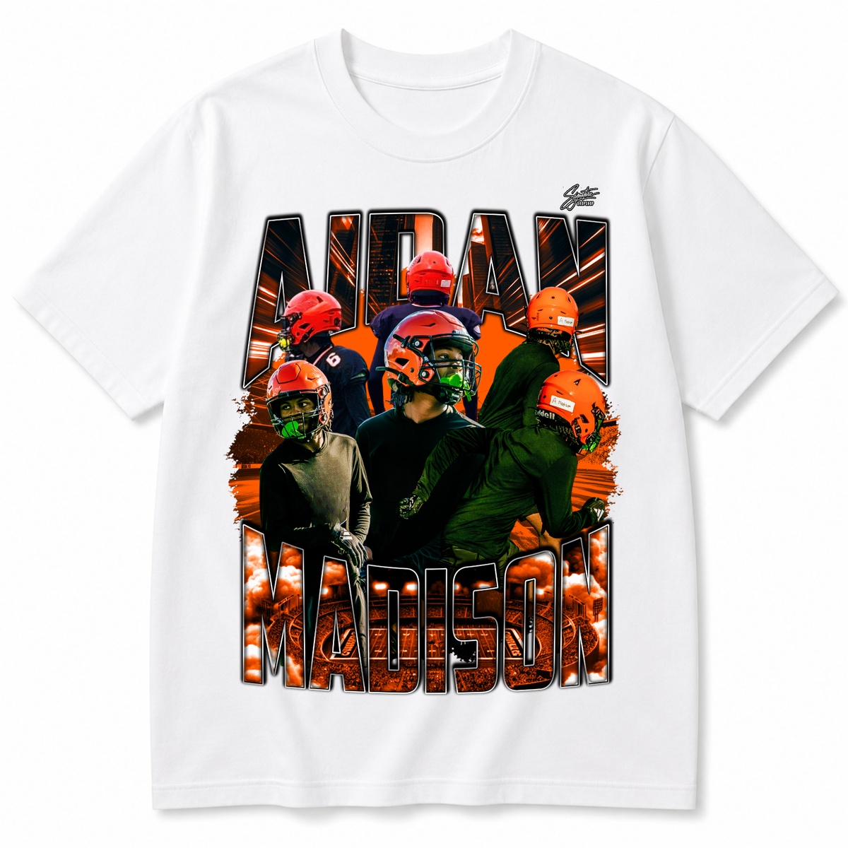 Aidan Madison T-shirt