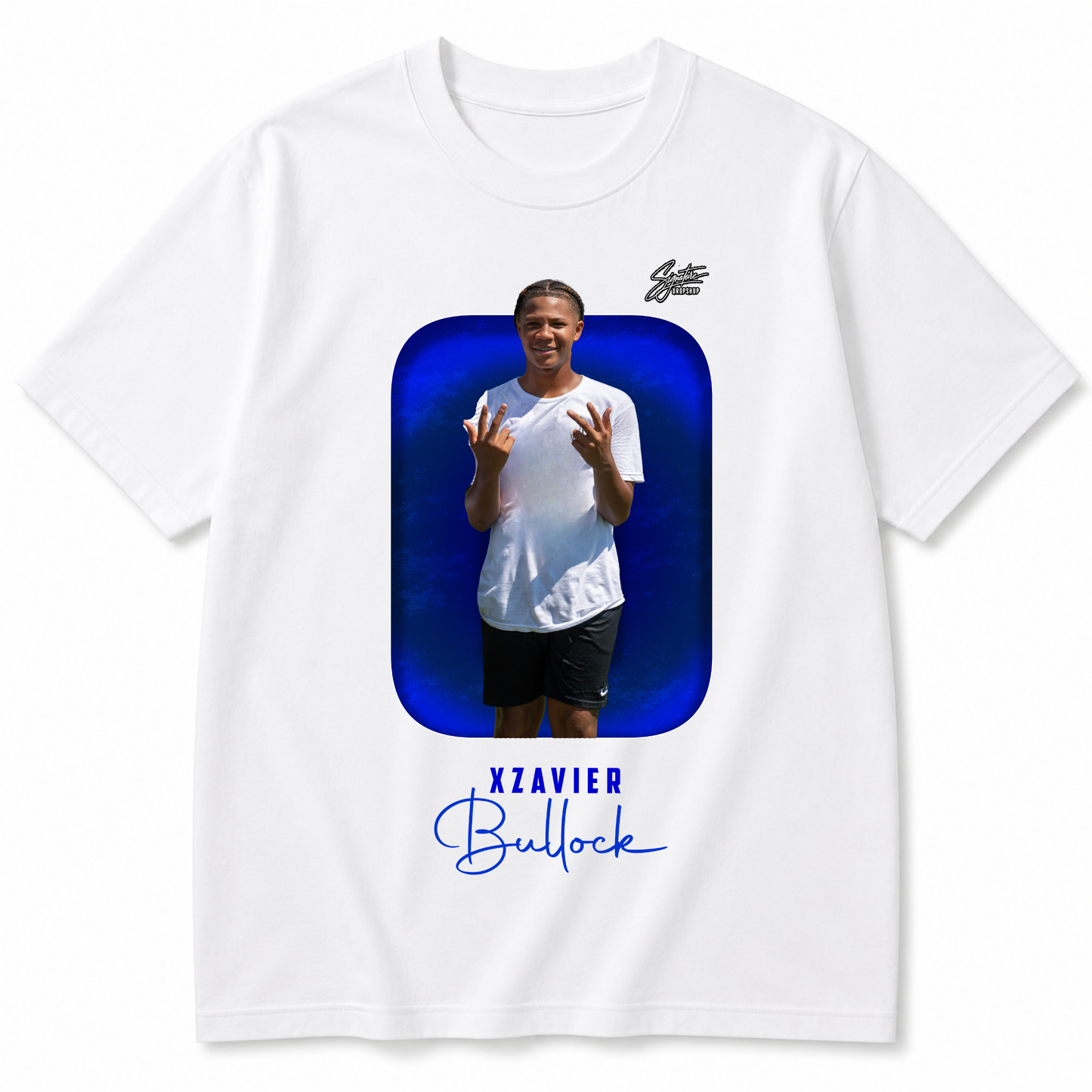 Xzavier Bullock T-shirt