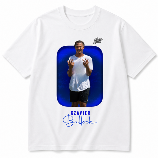 Xzavier Bullock T-shirt