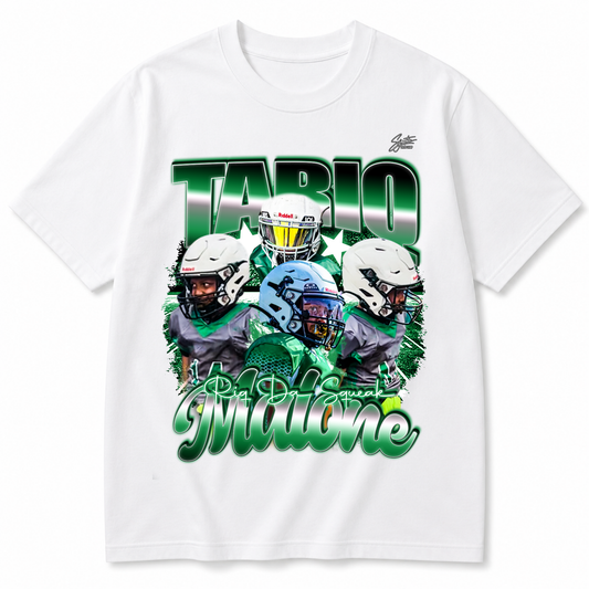 Tariq Malone T-shirt