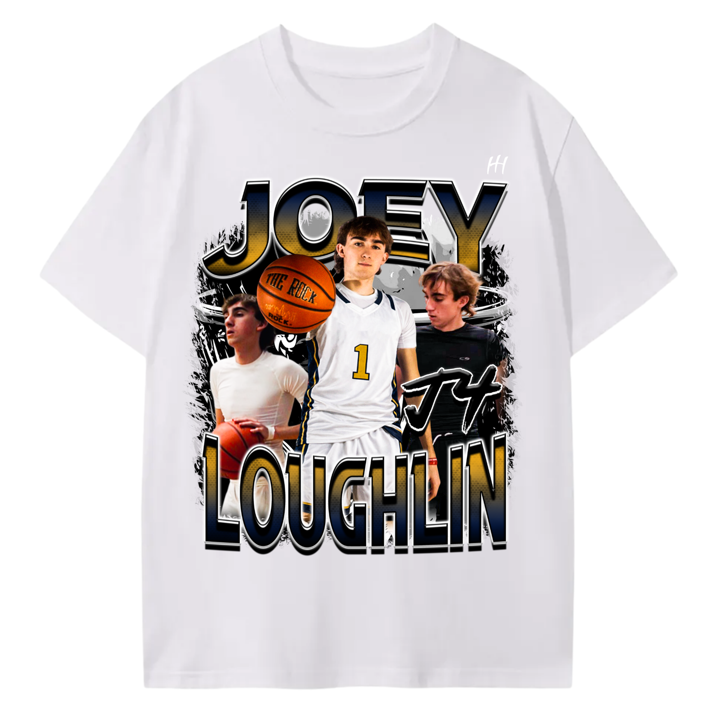 Joey Loughlin T-shirt