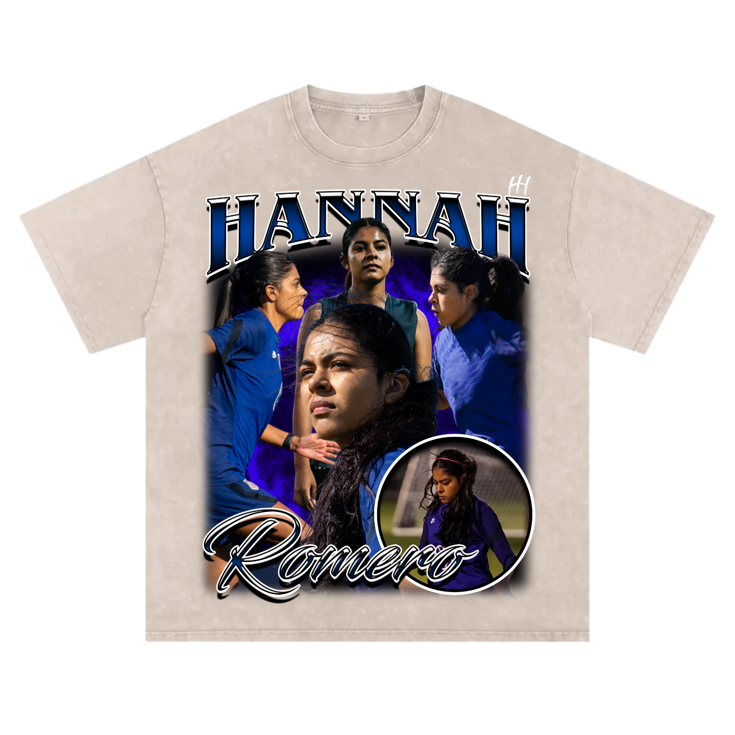 Hannah Romero Oversized T-shirt