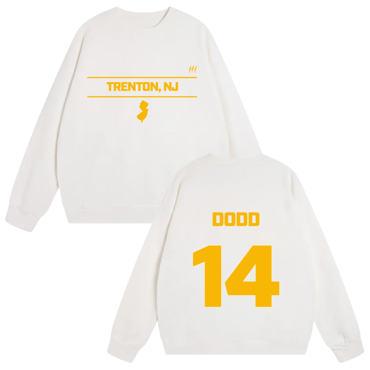 Treymaire Dodd Heavyweight Crewneck Sweatshirt