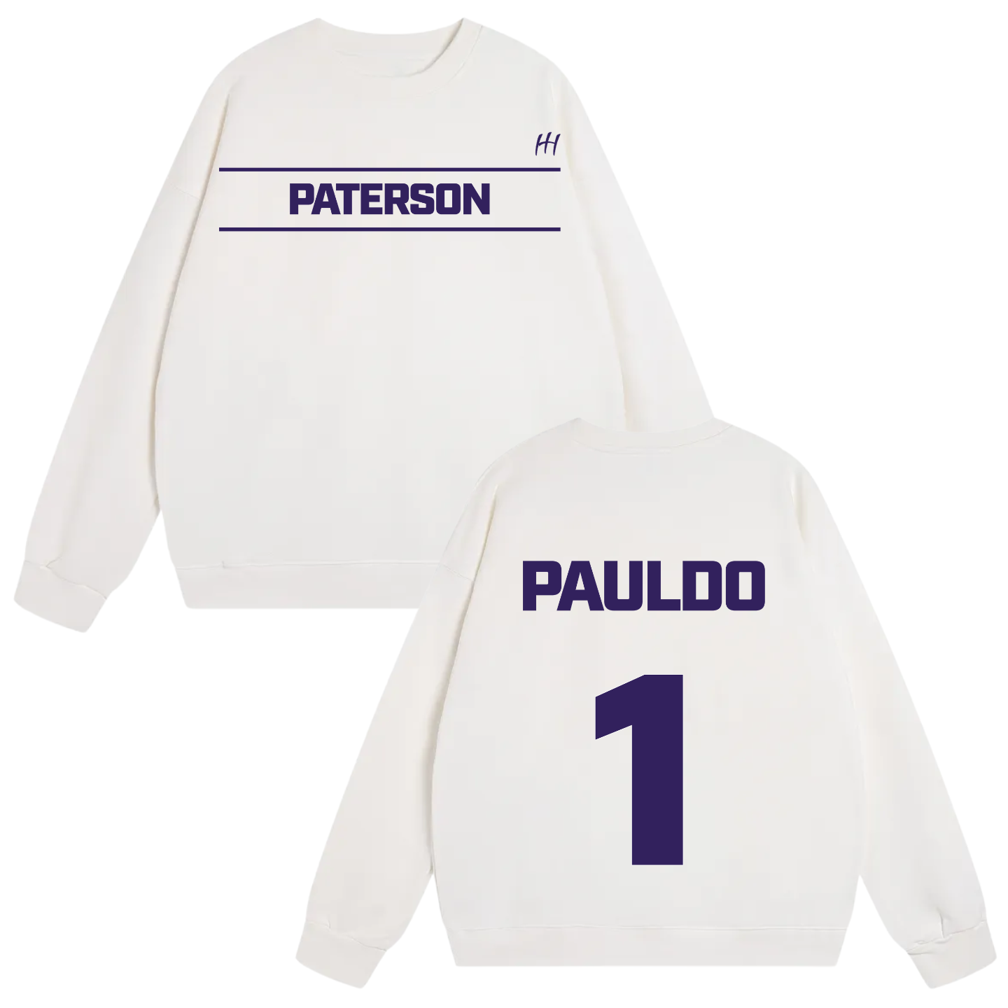 Daizon Pauldo Heavyweight Crewneck Sweatshirt