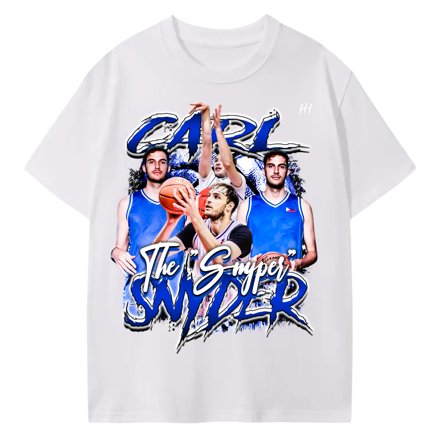 Carl Snyder T-shirt