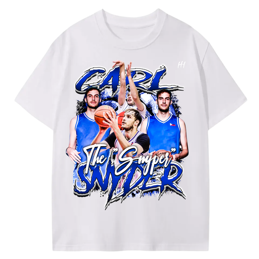 Carl Snyder T-shirt