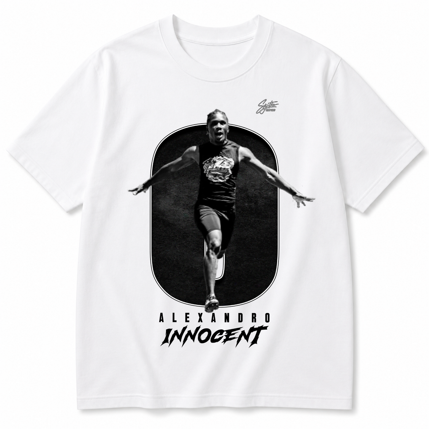 Alexandro Innocent T-shirt