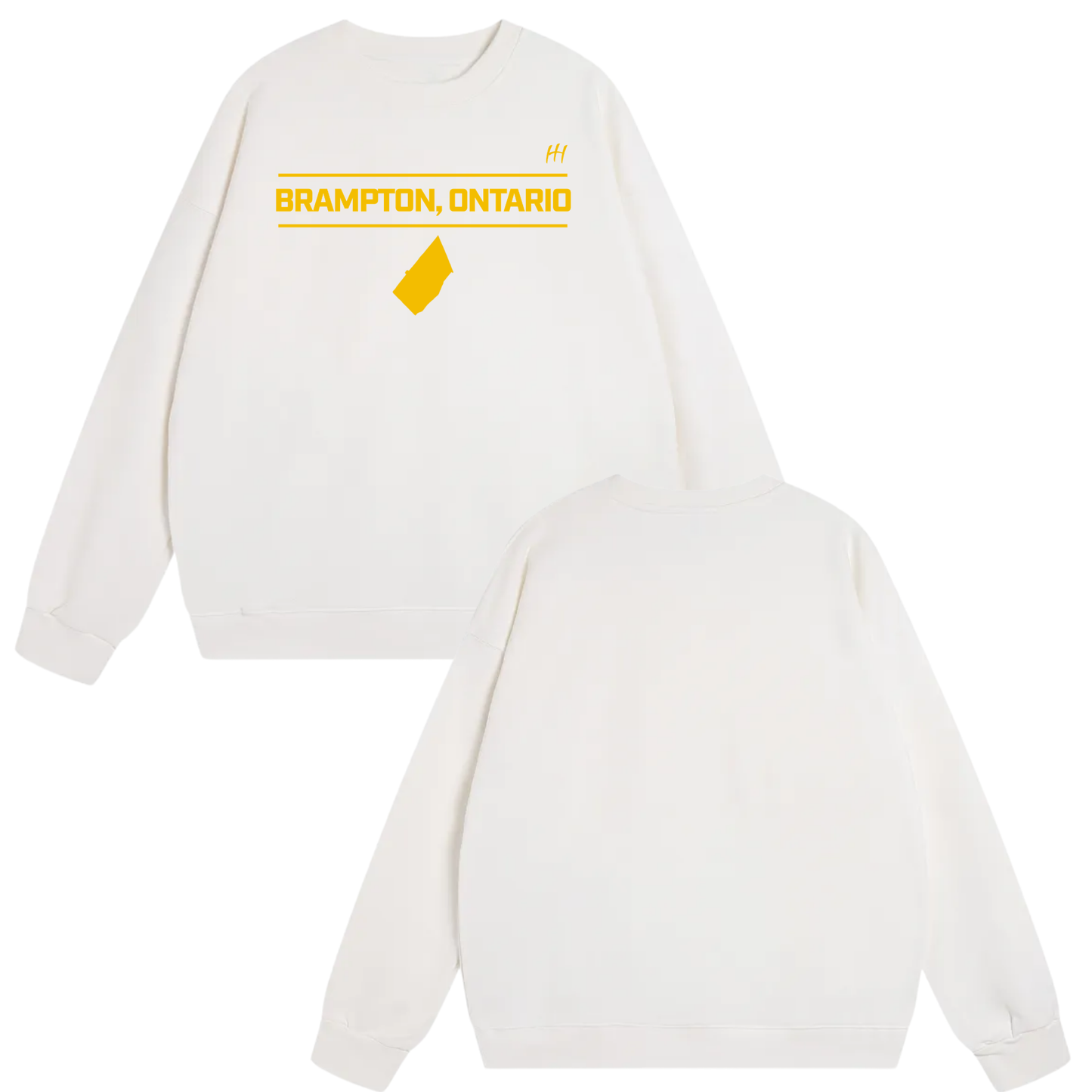 Jaxon Caciano Heavyweight Crewneck Sweatshirt