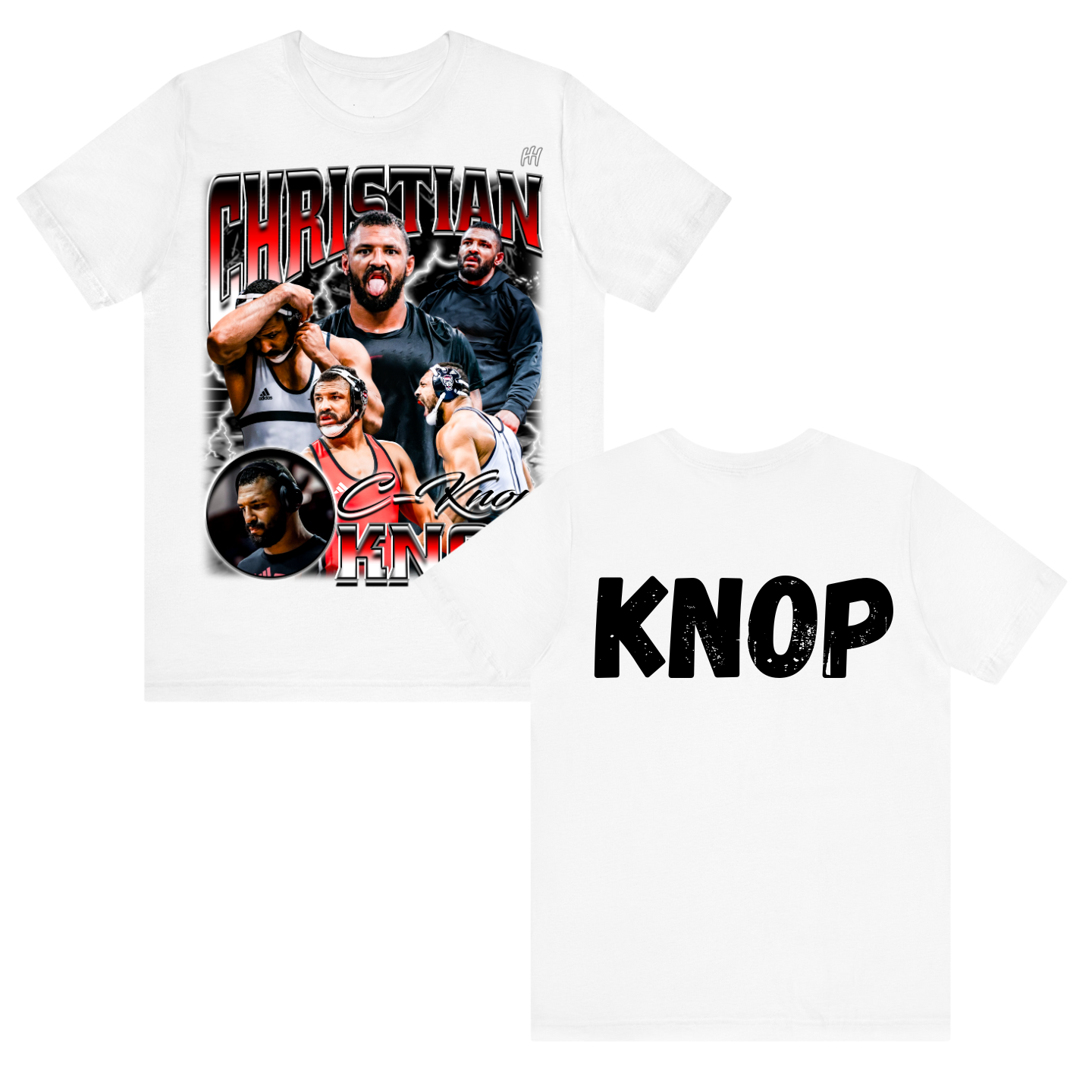 Christian Knop T-shirt