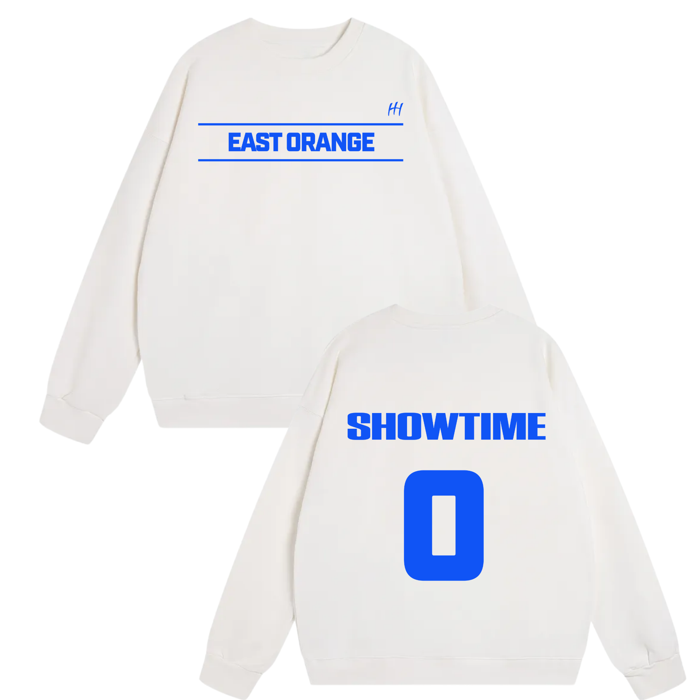 Ro’mond Willis Heavyweight Crewneck Sweatshirt