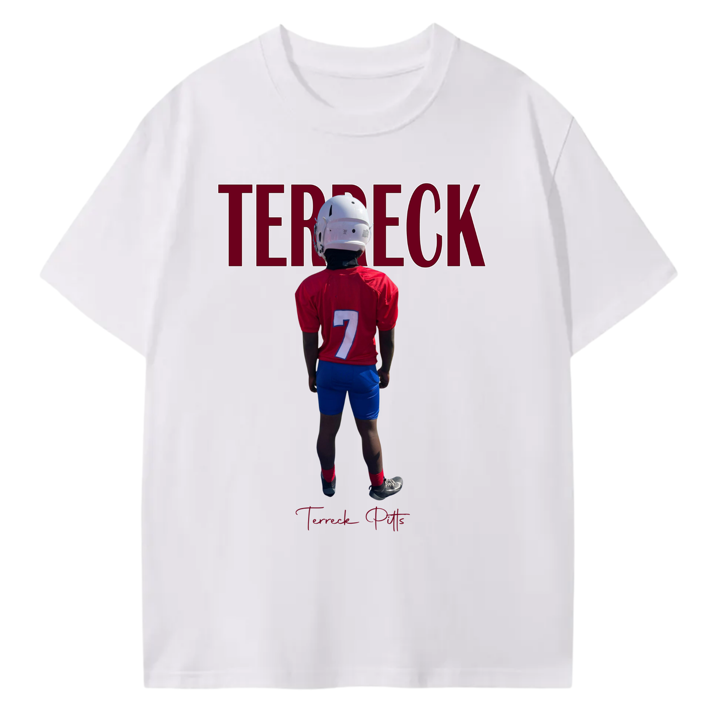 Terreck Pitts T-shirt