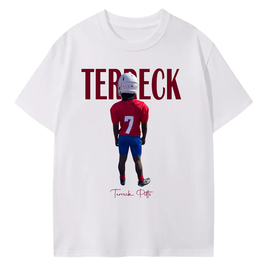 Terreck Pitts T-shirt