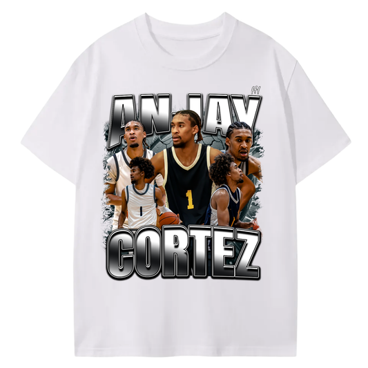 Anjay Cortez T-shirt