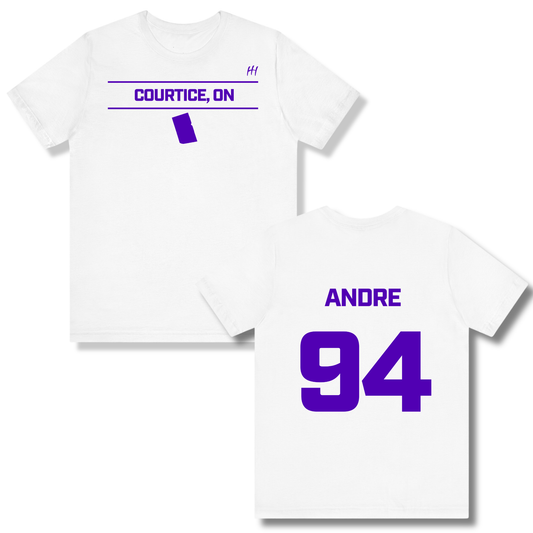 Andre Bute T-shirt