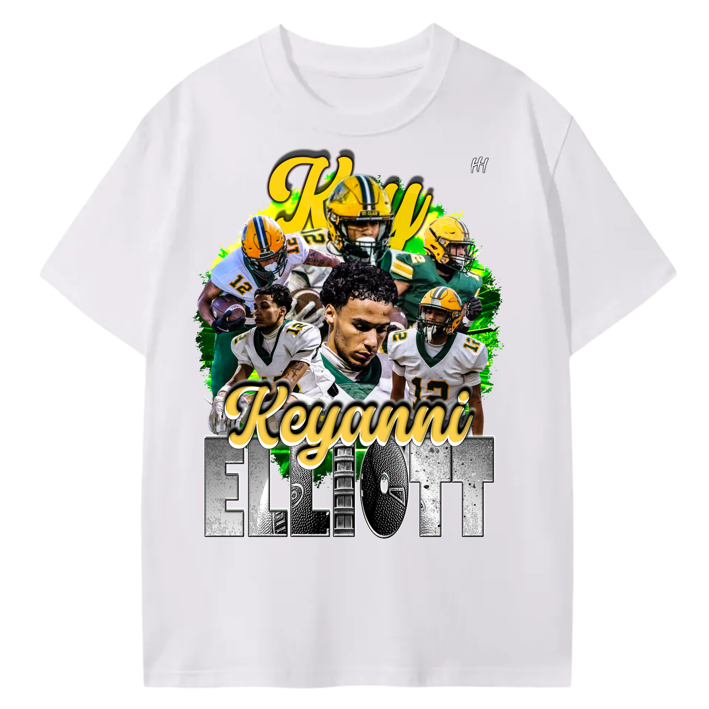 Keyanni Elliott T-shirt