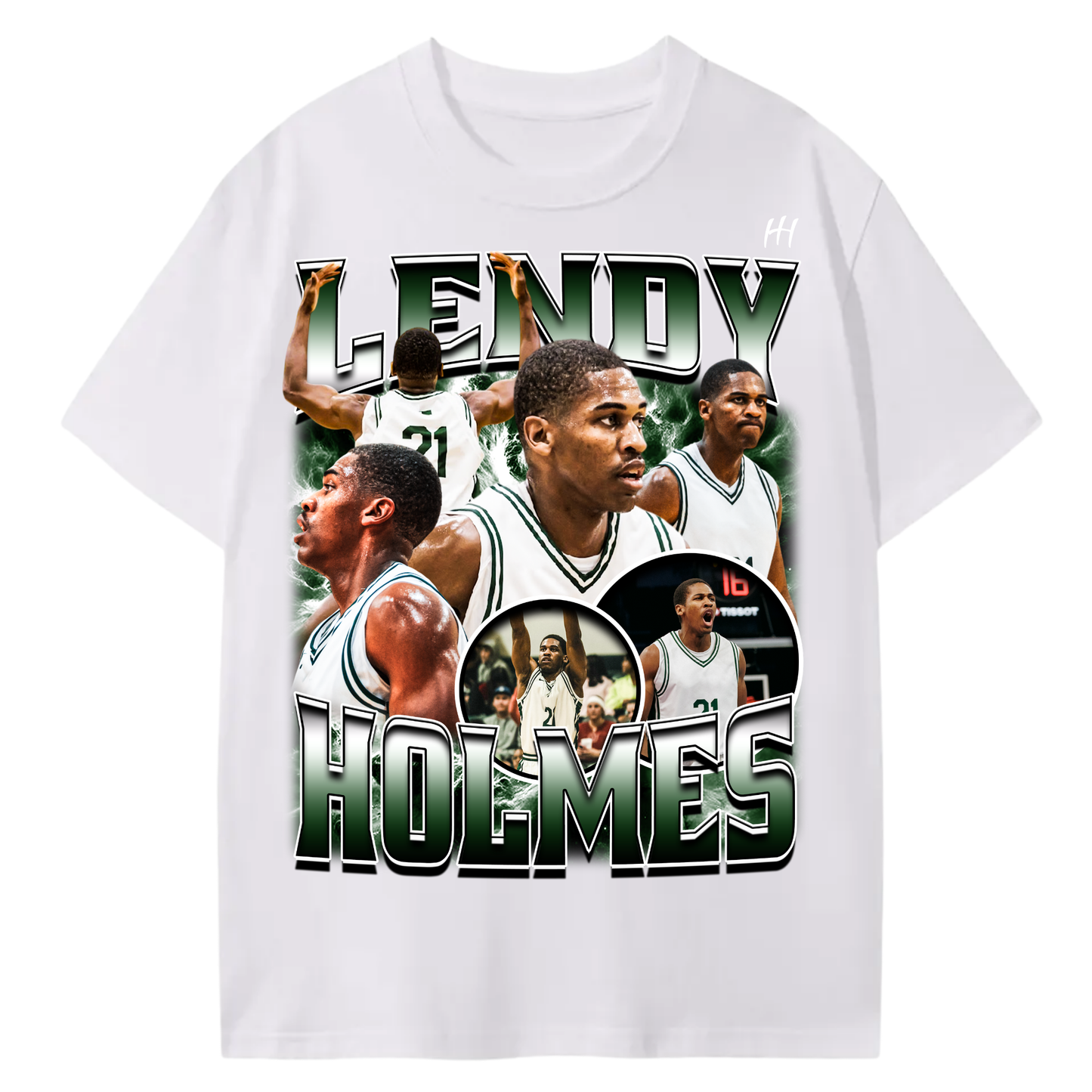 Lendy Holmes T-shirt