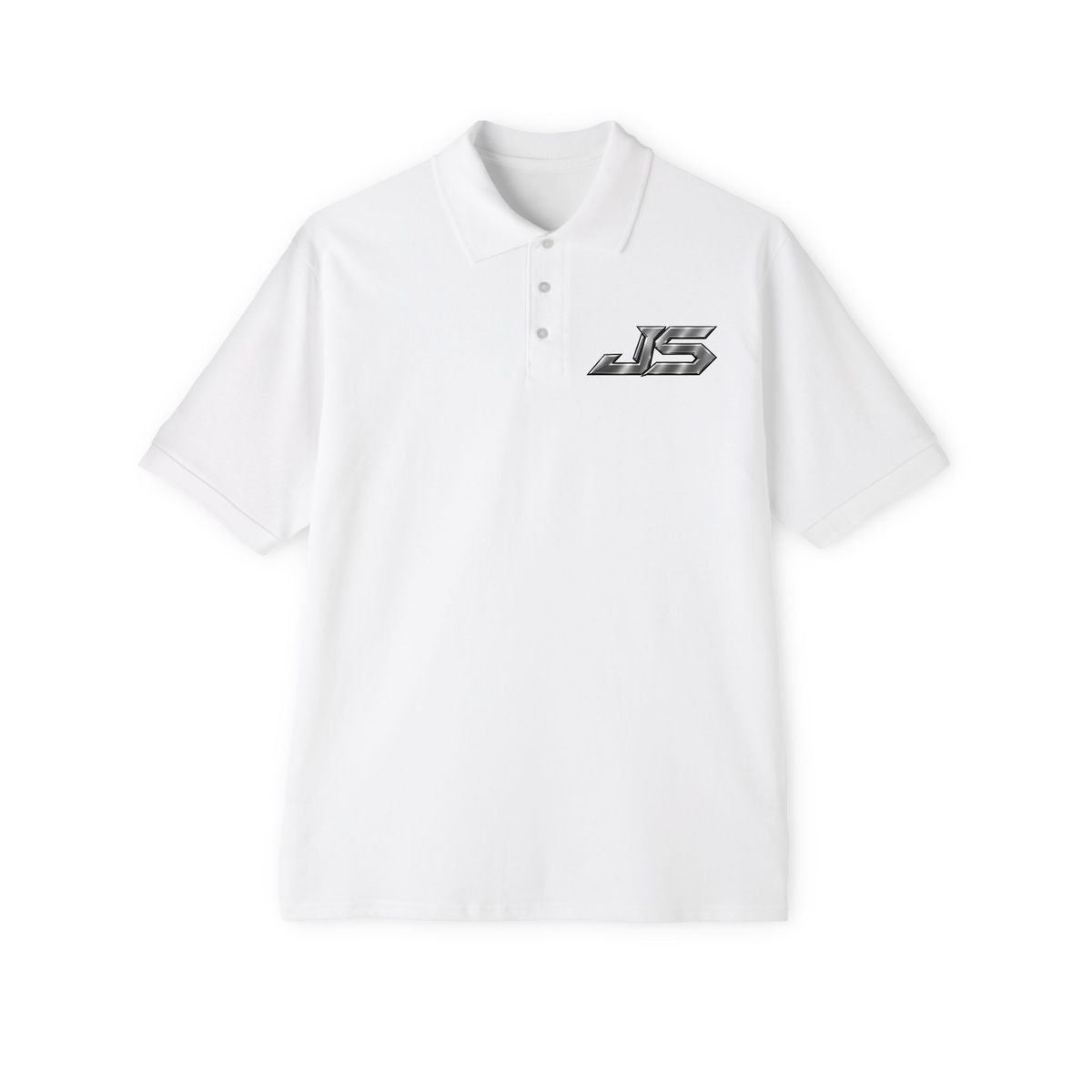 Justin Stewart Polo Tee