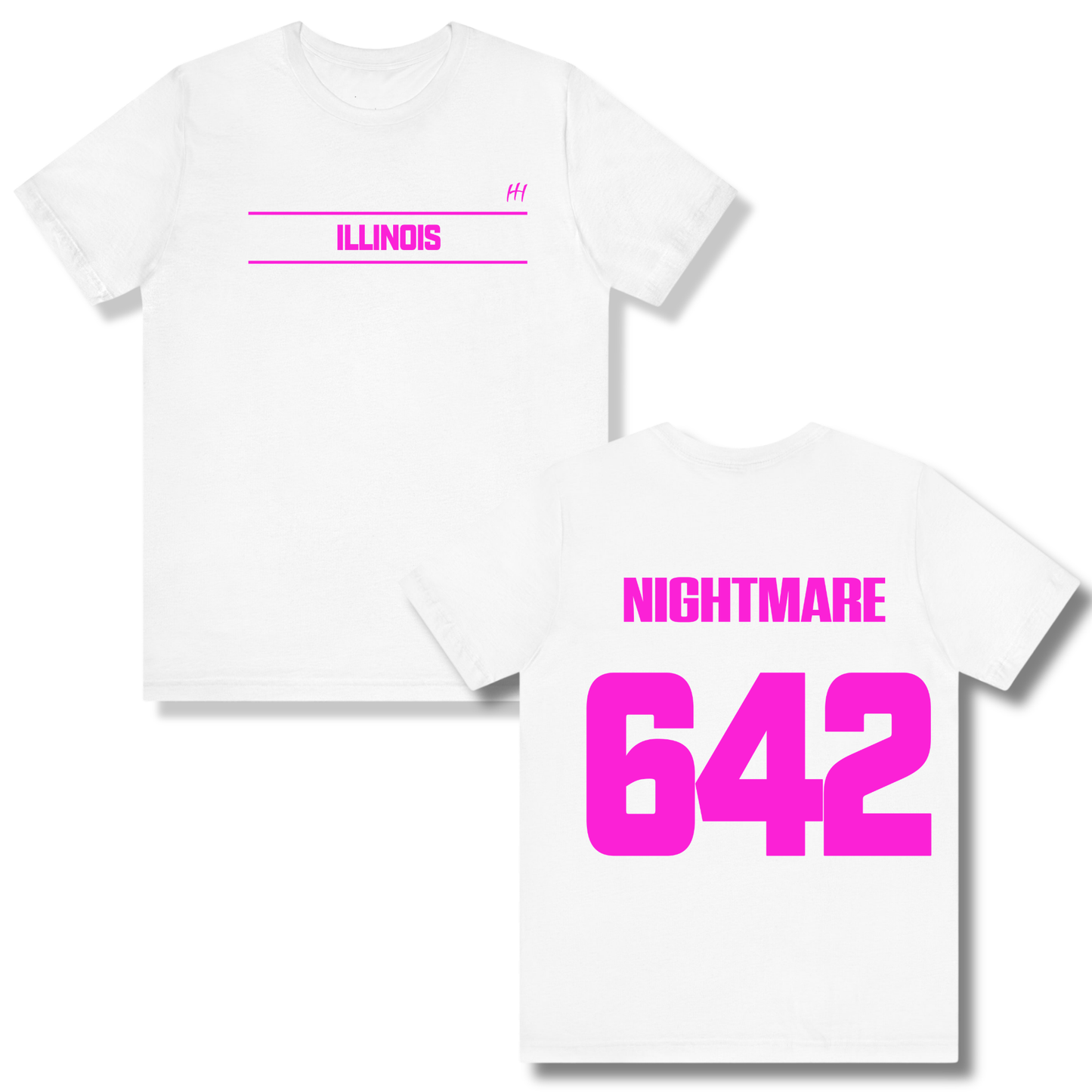 Nathaniel Merriweather T-shirt