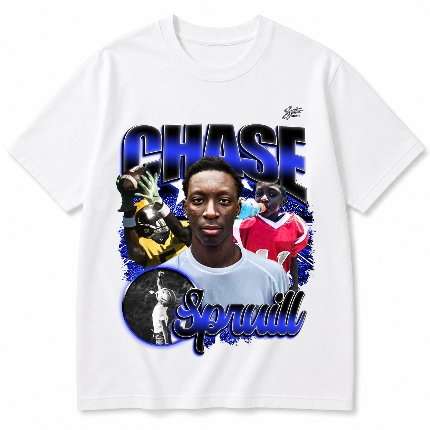 Chase Spruill T-shirt