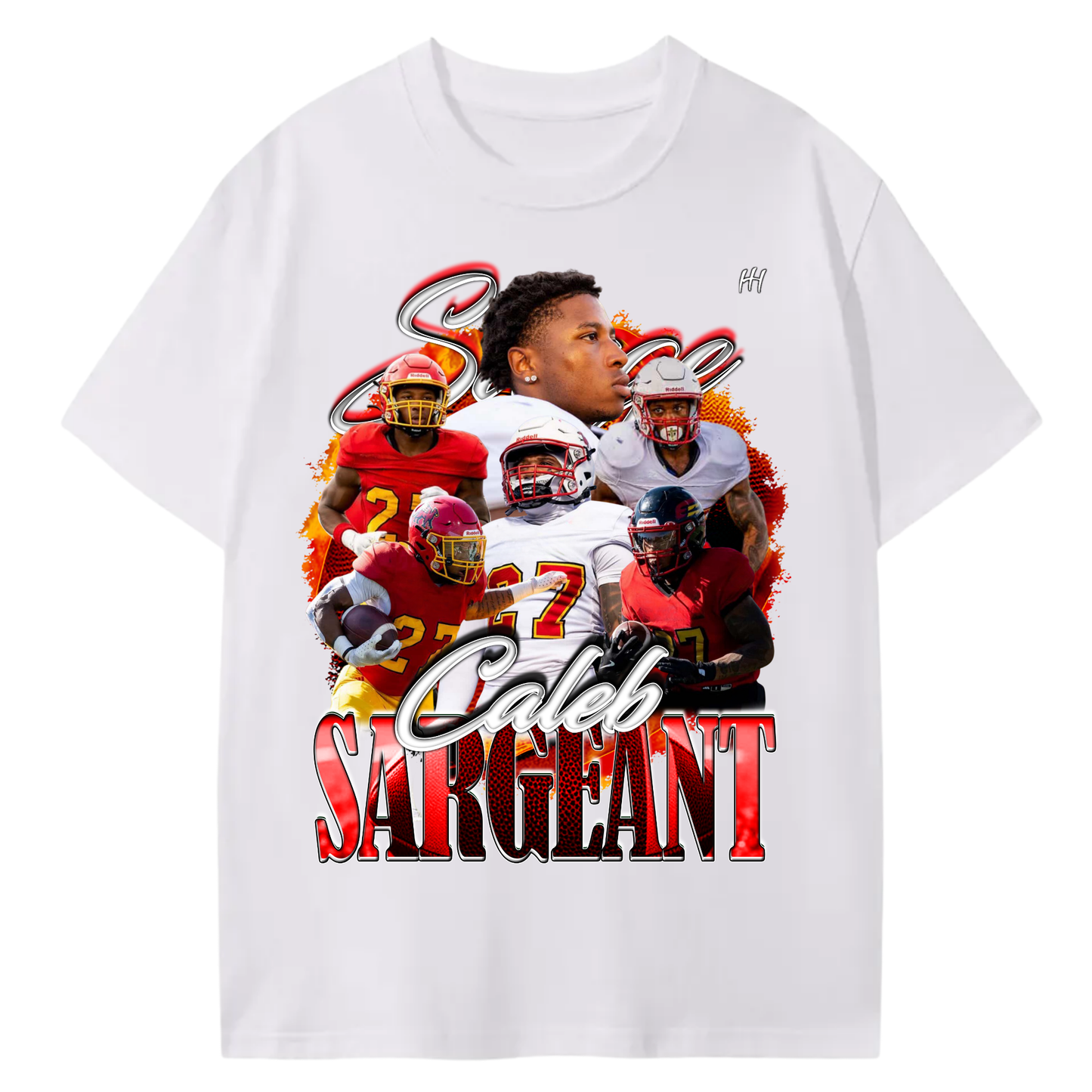 Caleb Sargeant T-shirt