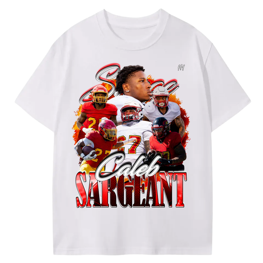 Caleb Sargeant T-shirt
