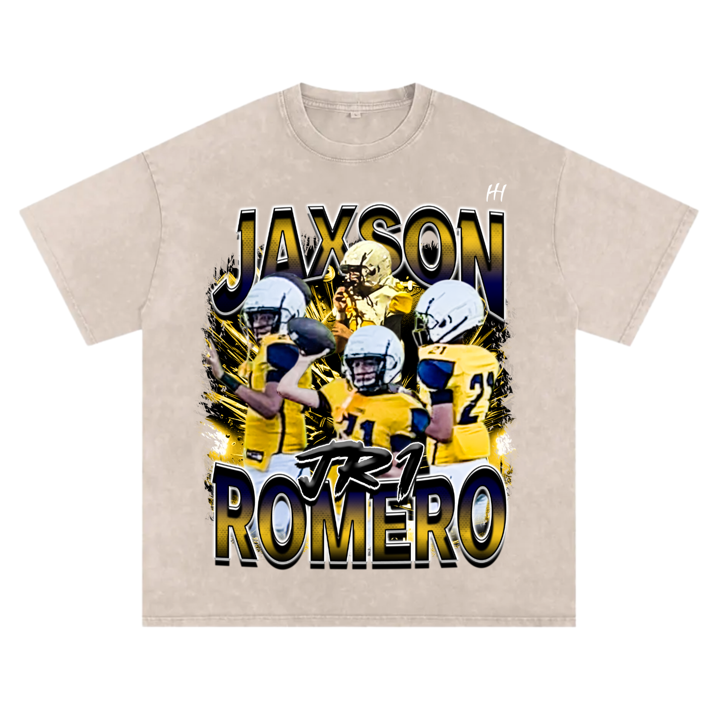 Jaxson Romero Oversized T-shirt