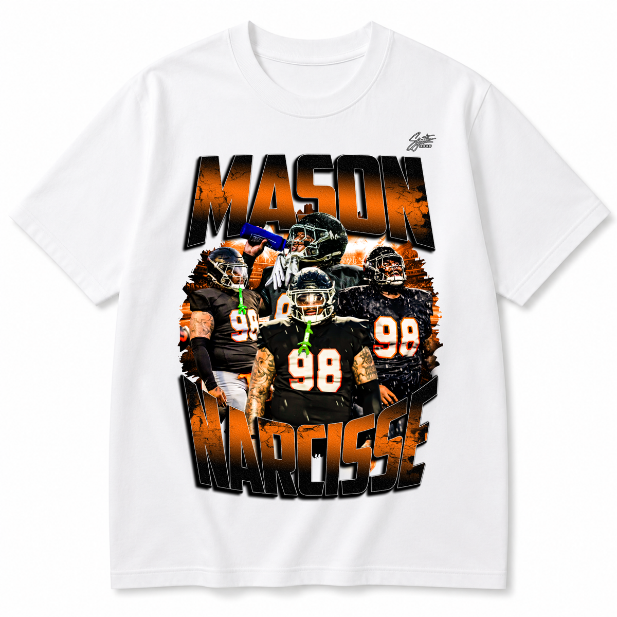 Mason Narcisse T-shirt