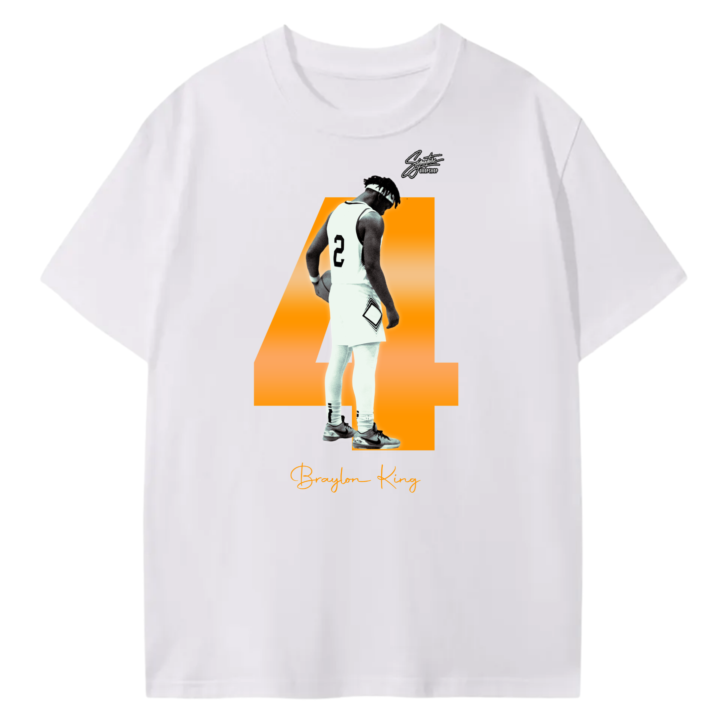 Braylon King T-shirt