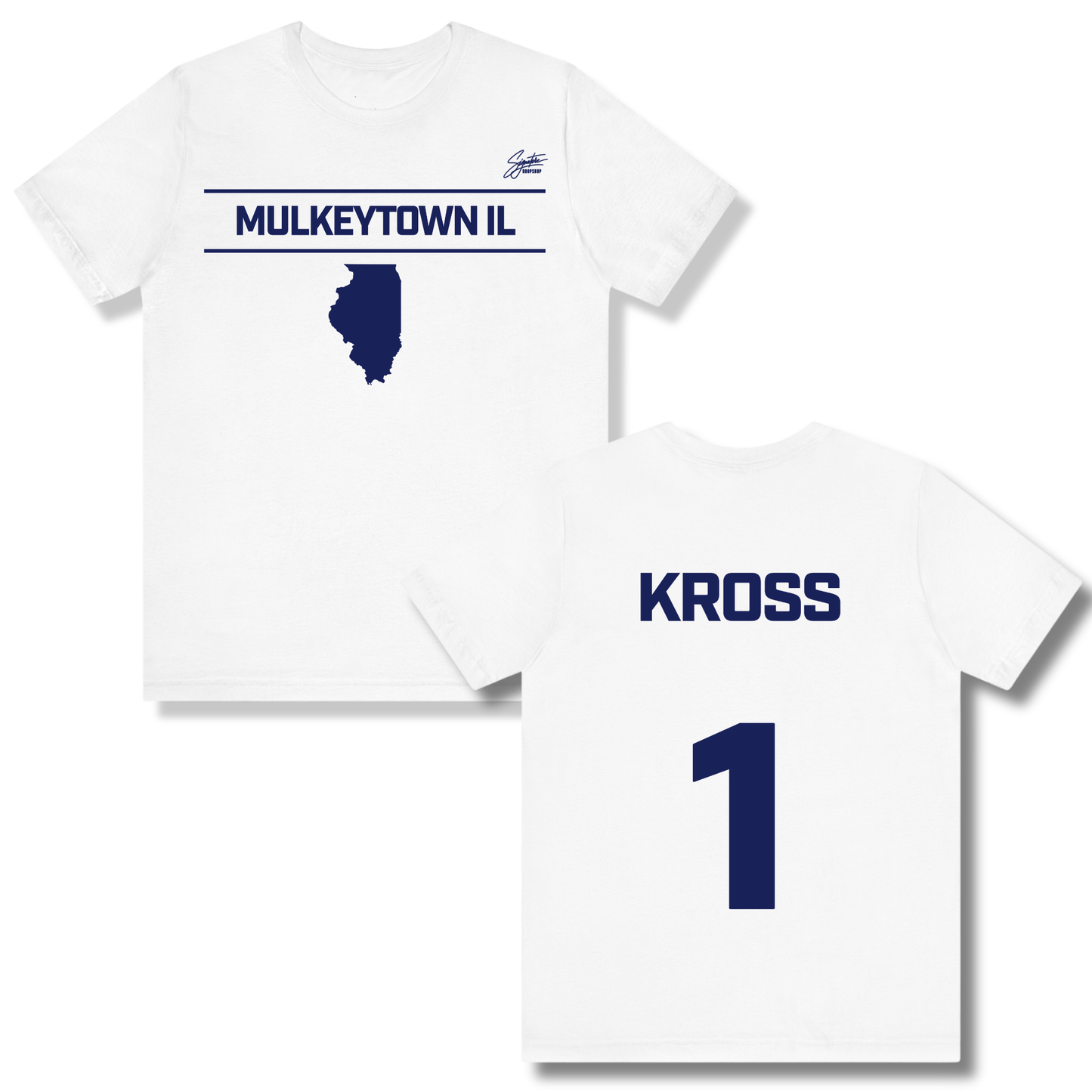 Kross Vanhoorebeke T-shirt