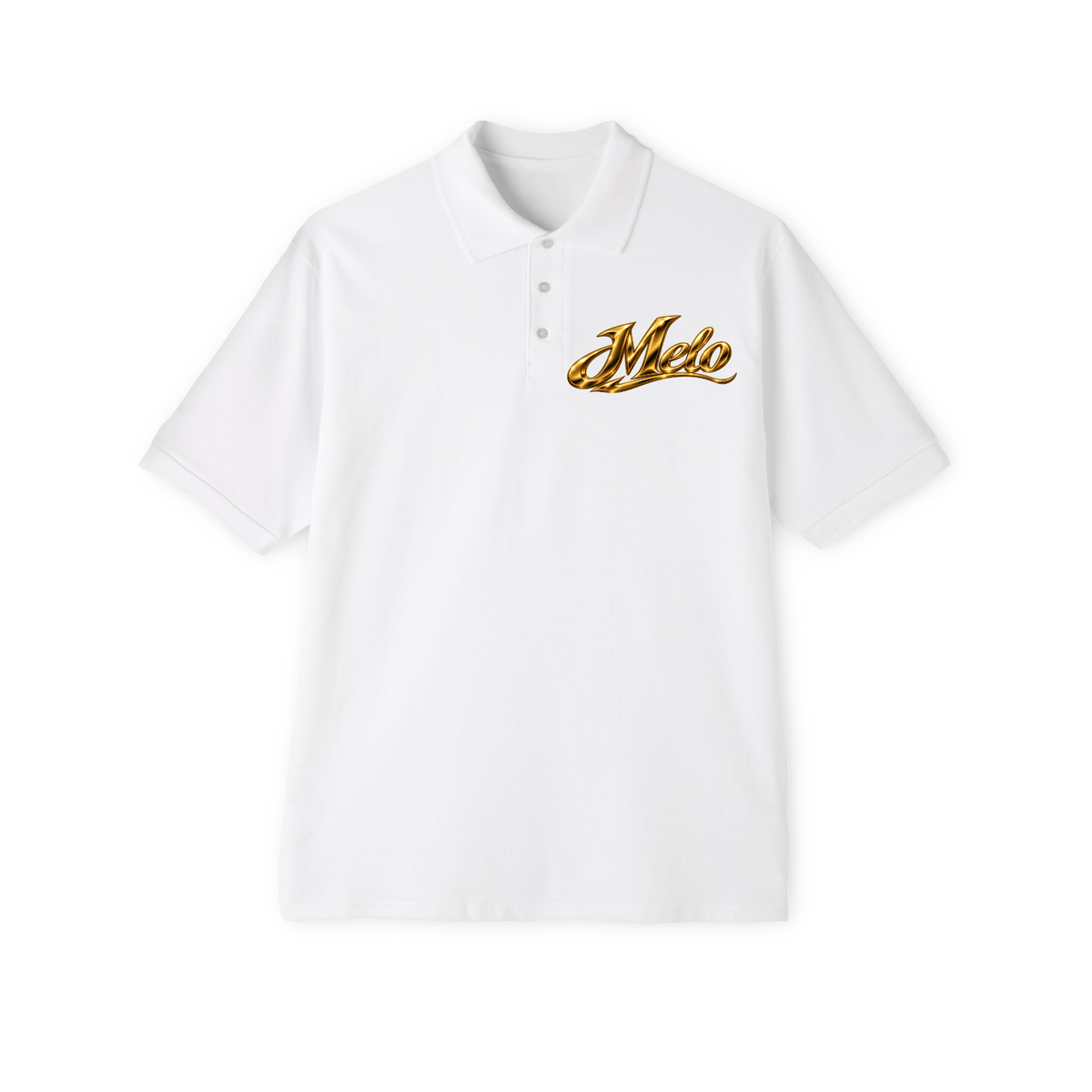 Carmelo Holmes Polo Tee