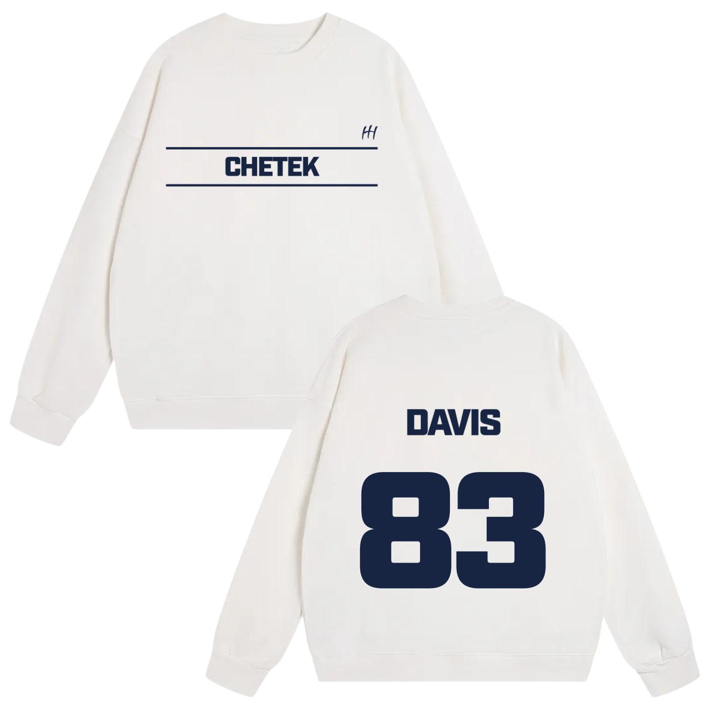 Lawson Davis Heavyweight Crewneck Sweatshirt