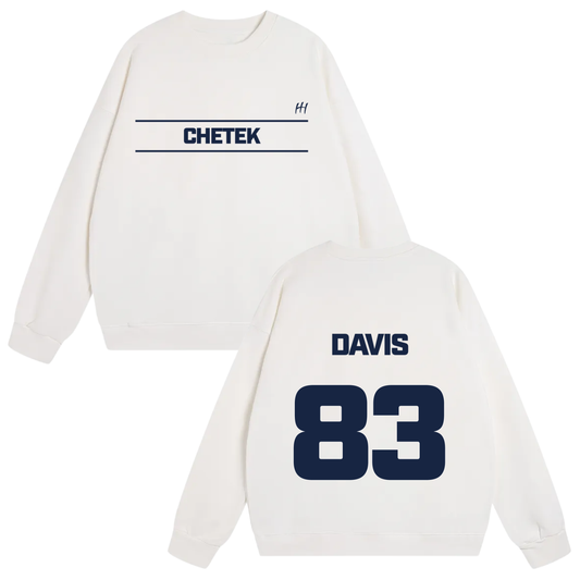 Lawson Davis Heavyweight Crewneck Sweatshirt