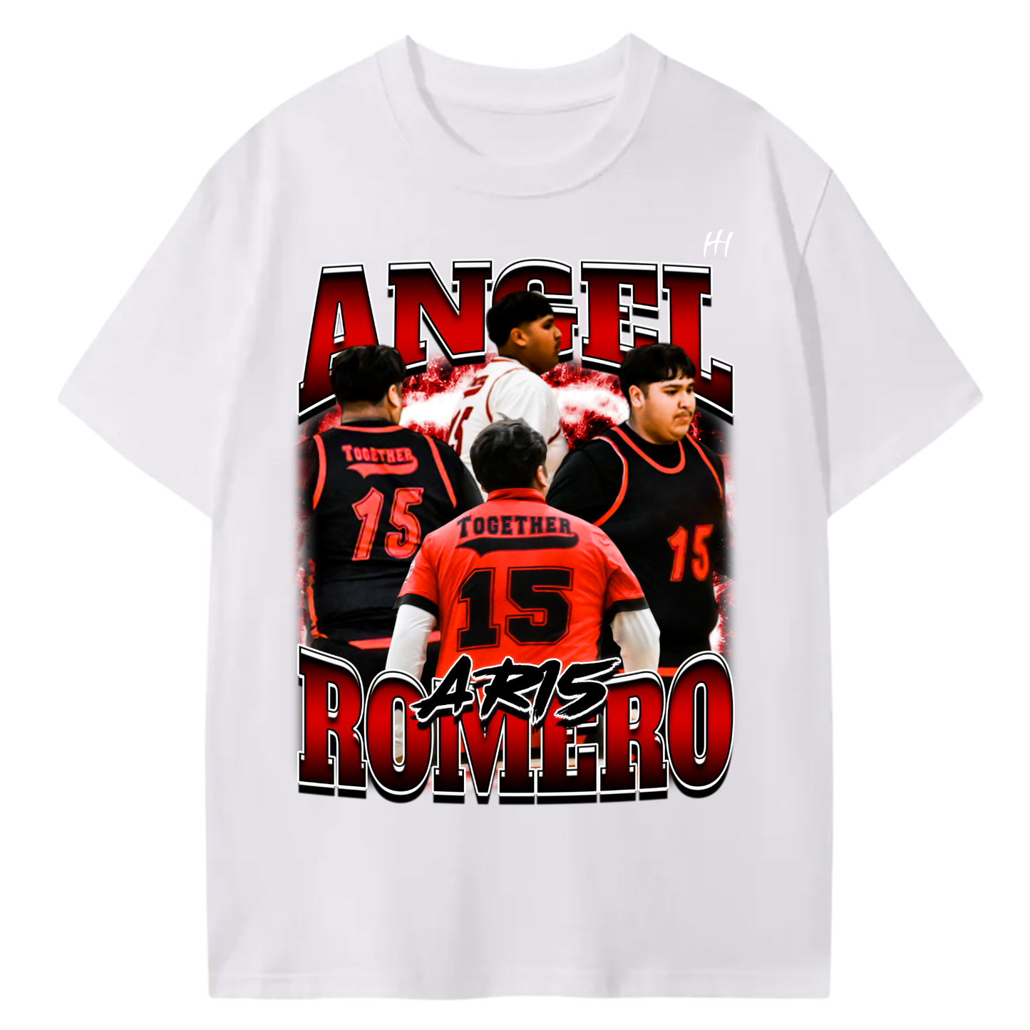 Angel Romero T-shirt