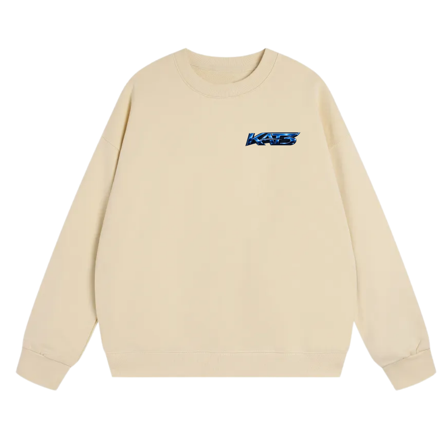 khi thomas Heavyweight Crewneck Sweatshirt
