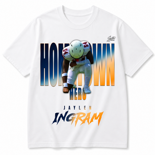 Jaylen Ingram T-shirt