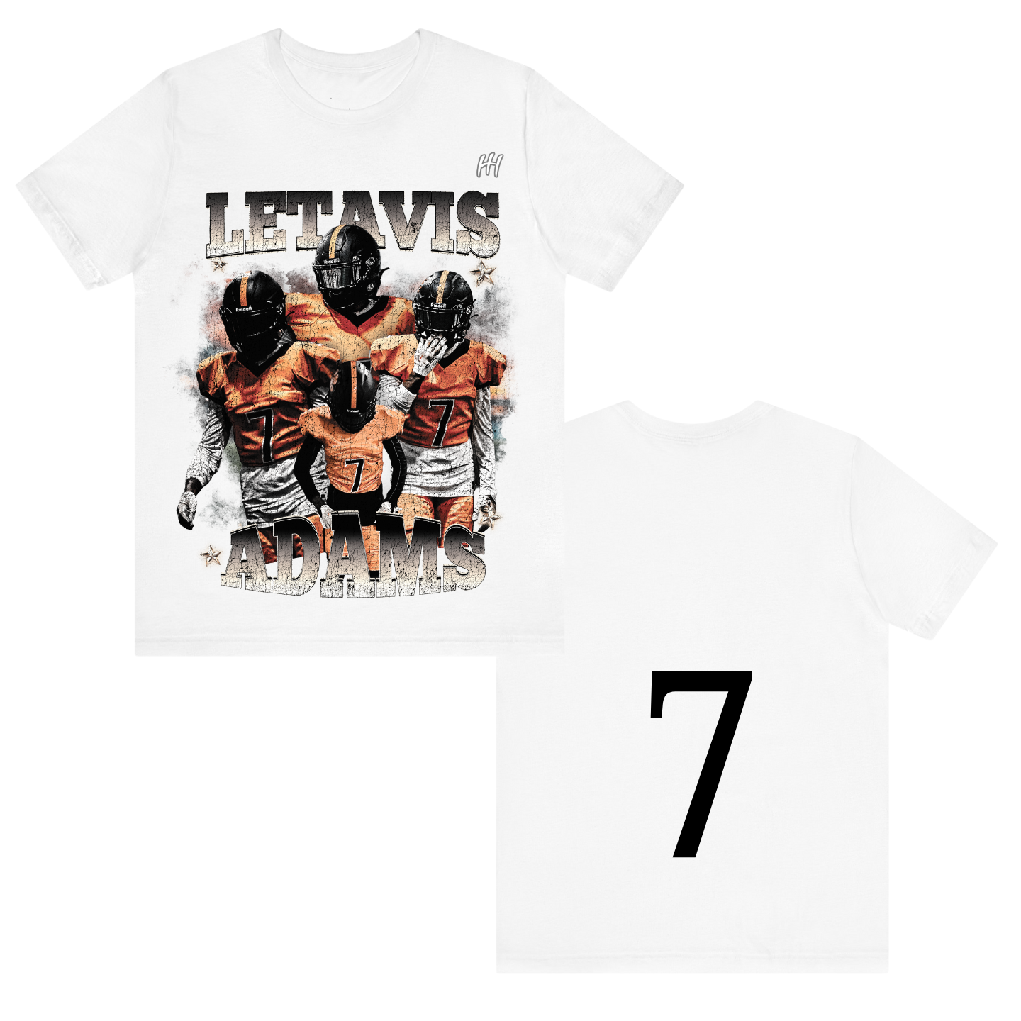 Letavis Adams T-shirt