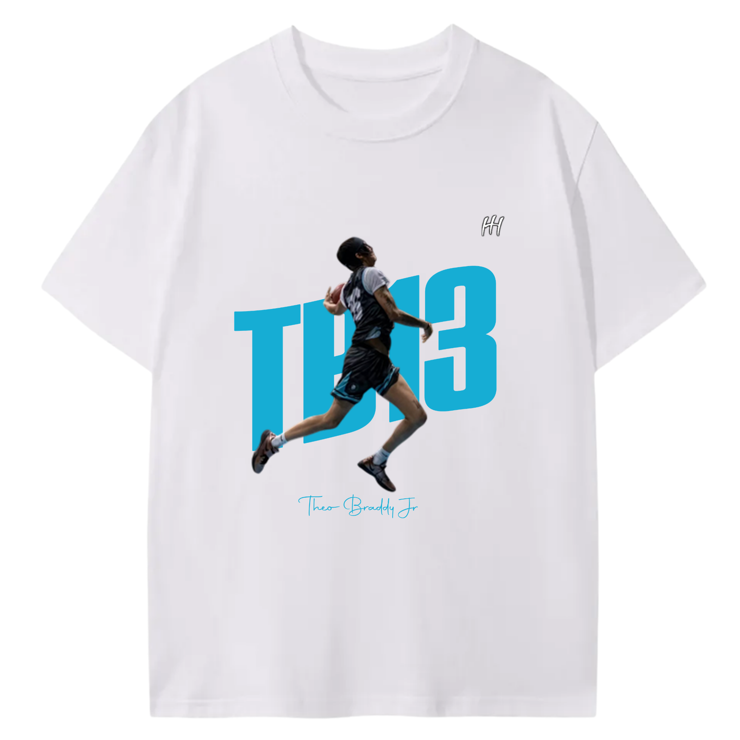 Theo Braddy JR T-shirt