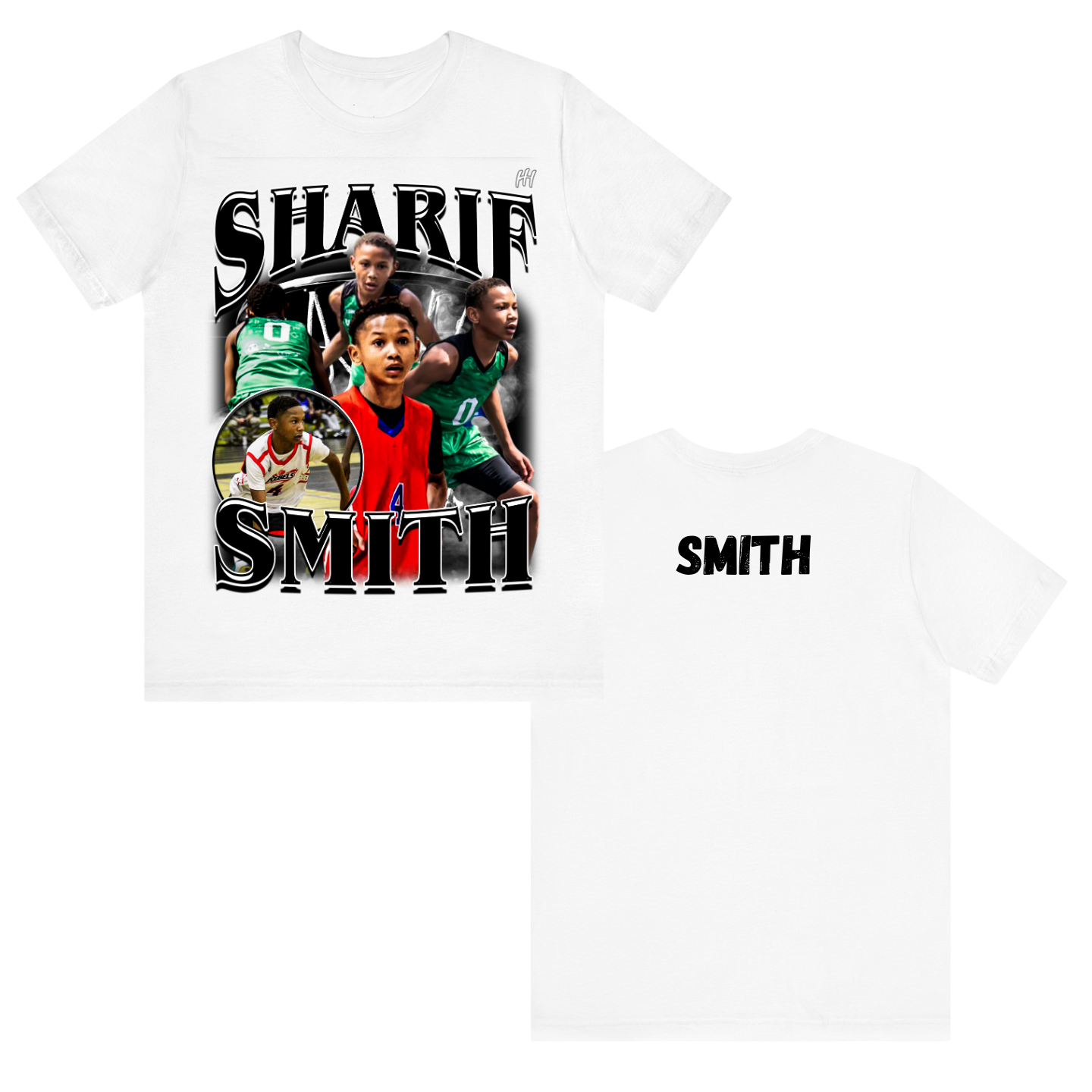 Sharif Smith T-shirt