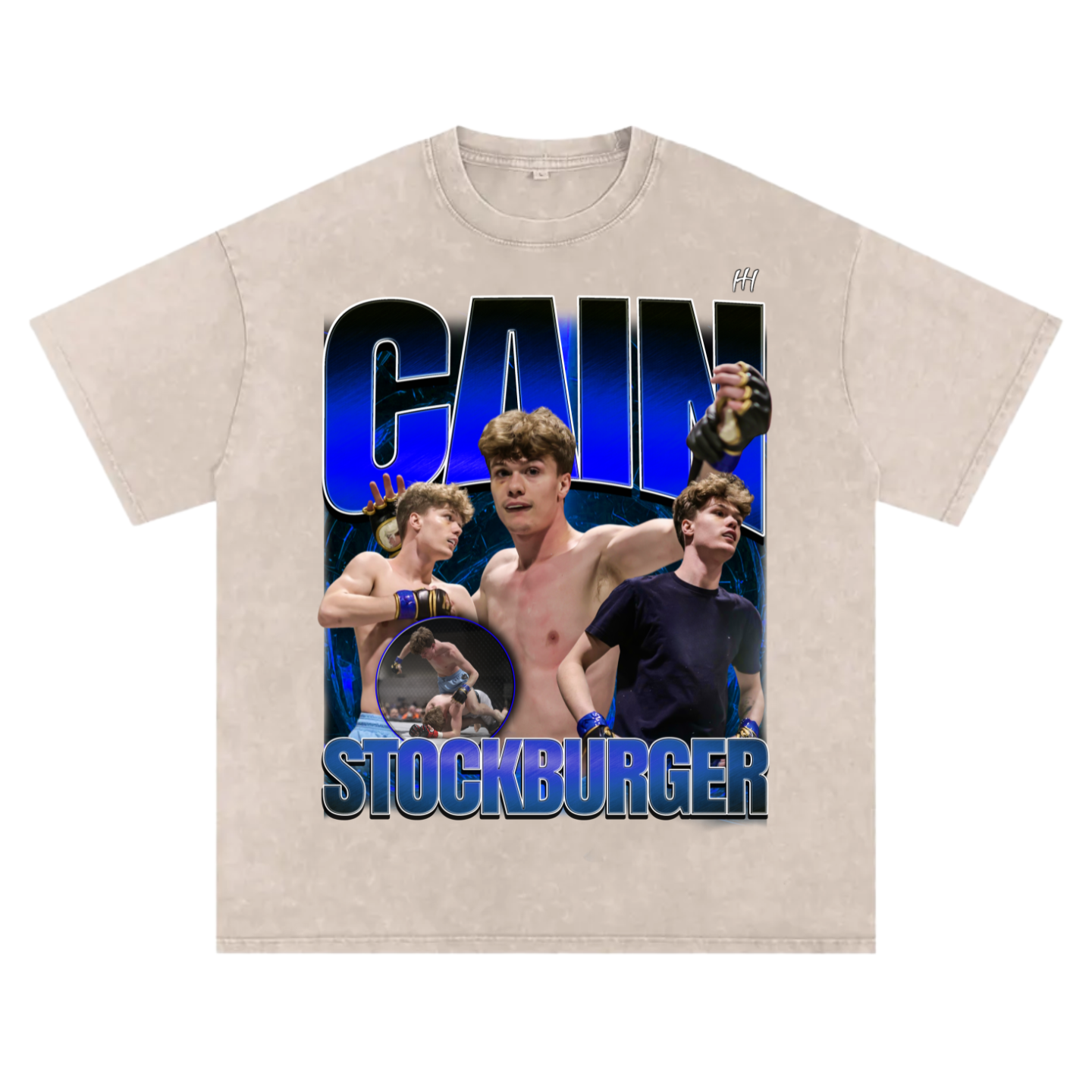 Cain Stockburger Oversized T-shirt