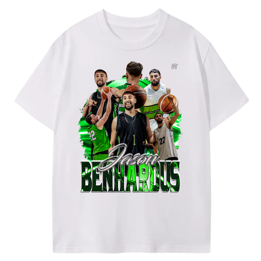 Jason Benhardus T-shirt