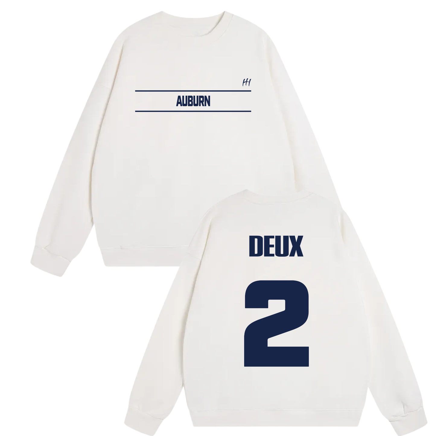 Calvin Coates Heavyweight Crewneck Sweatshirt