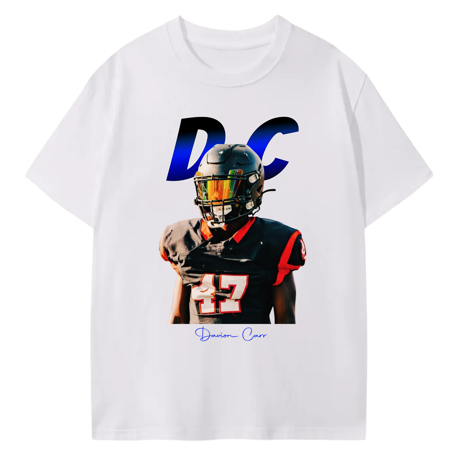 Davion Carr T-shirt